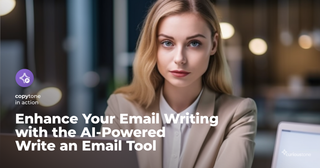 copytone write an email